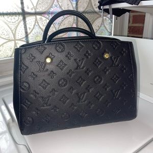 Imitation LV bag